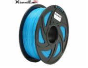 XtendLAN PLA filament 1,75mm blankytně modrý 1kg