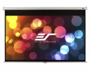 ELITE SCREENS plátno roleta 113" (287 cm)/ 1:1/ 203,2 x 203,2 cm/ Gain 1,1/ case černý