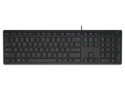 Dell KB216 580-AHHE DELL klávesnice KB216/ multimediální/...