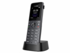 Yealink W73H IP DECT ručka pro W73P, 1,8   bar.disp.
