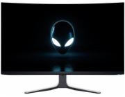 Dell Alienware AW3423DW curved / 34" LED/ 21:9/ WQHD/ 3440 x 1440/ 4x USB/ DP/ 2x HDMI/ OLED/ 3Y Basic on-site