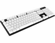 HyperX WHT PBT Keycaps Full Key Set-US - Příslušenství ke klávesnici
