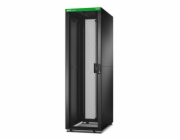 APC Easy Rack - Rozvaděč stojanový - černá - 42U - 19"