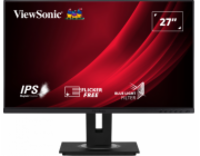 ViewSonic VG2748A-2 / 27"/ IPS/ 16:9/ 1920x1080/ 5ms/ 250cd/m2/ DP/ HDMI/ VGA/ 4+1 USB/ PIVOT/ Repro