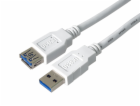 PremiumCord Prodlužovací kabel USB 3.0 Super-speed 5Gbps ...