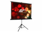 ELITE SCREENS plátno mobilní trojnožka 84" (213,4 cm)/ 4:...
