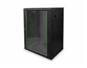 DIGITUS nástěnná 16U Dynamic Basic 600x450 mm DN-19 16-U-EC-SW DIGITUS nástěnná skříň 16U Dynamic Basic - 600x450 mm