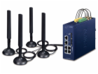 Planet dual 5G/LTE bezpečnostní brána, 2x WAN + 3x LAN, D...