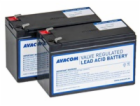AVACOM AVA-RBP02-12090-KIT - baterie pro UPS CyberPower, ...