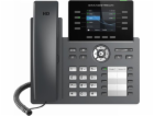 Grandstream GRP2634 SIP telefon, 2.8" TFT bar. displej, 4...