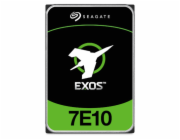 HDD 6TB Seagate Exos 7E10 512e SATAIII 7200rpm