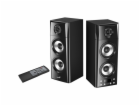 GENIUS reproduktory SP-HF2800 BT/ 2.0/ 60W/ Dřevěné/ Blue...