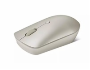 Lenovo 540 USB-C Wireless Compact Mouse GY51D20873 Lenovo myš CONS 540 Bezdrátová kompaktní USB-C (béžová)