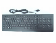 Lenovo klávesnice Essential Wired (Black) CZ/SK