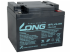 LONG baterie 12V 45Ah M6 LongLife 12 let (WPL45-12N)