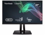 ViewSonic VP3256-4K / 32"/ IPS/ 16:9/ 3840x2160/ 5ms/ 350cd/m2/ DP/ HDMI/ 2xUSB-A/ USB-B / USB-C/ PIVOT/ Repro