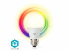 NEDIS Wi-Fi chytrá LED žárovka/ E27/ A60/ 9W/ 230V/ 806lm...