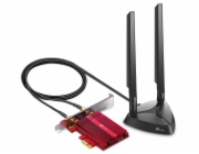 TP-Link Archer TXE75E WiFi6E PCIe adapter (AXE5400,2,4GHz/5GHz/6GHz,Bluetooth5.2)