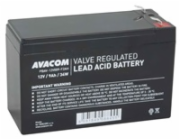AVACOM baterie 12V 9Ah F2 HighRate (PBAV-12V009-F2AH)