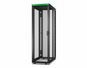 Easy Rack 600mm/48U/1000mm , with Roof, castors