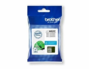 BROTHER INK LC-462C - cyan- cca 550stran, pro MFC-J2340 MFC-J3540 MFC-J3940