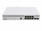 MikroTik Cloud Smart Switch CSS610-8P-2S+IN