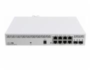 MikroTik Cloud Smart Switch CSS610-8P-2S+IN