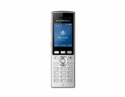 Grandstream WP822 SIP WiFi telefon, 2,4" bar. displ., 2SIP úč., BT, 3,5mm jack, Micro USB, Handover
