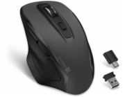 CONNECT IT Dual SmartSwitch bezdrátová myš