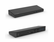 Belkin USB-C Display Link Dock, Triple display support up to 4K, HDMI, DP, USB C, USB A, GbE, Audio, PD 85w, Mac/PC/Chro