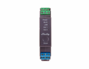 Shelly Pro 2 DIN Rail 2-channel Relay, WiFi/LAN