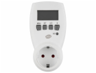 REV Energy Cost Measuring Device  digital compact white