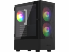 KRUX VAKO enclosure (KRX0132) Black