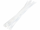 LogiLink organizér LogiLink set 0,4 m bílý