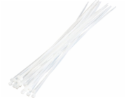 LogiLink organizér LogiLink set 0,4 m bílý