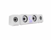 White Shark GSP-968 Mood RGB Gaming 2.2 Speaker System White