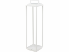 ab+ by Abert Resort Maxi přenosná stolní lampa bílá