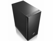EVOLVEO Silens S1, case ATX, černá