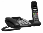 Siemens Gigaset DL780 Black
