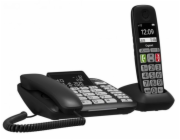 Siemens Gigaset DL780 Black