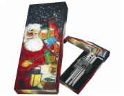Wera 950L/9 Christmas Hex-Plus HF 1 sada imbusových klícu