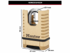 Master Lock visací zámek 8-hran.28mm trmen M1177EURDCC