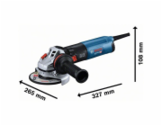 Bosch Powertools Winkelschleifer GWS 14-125 S Professional (blau/schwarz, 1.400 Watt)