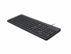 HP 150 Wired Keyboard - drátová klávesnice - EN lokalizace