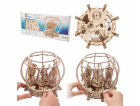 Ugears 3D dřevěné mechanické puzzle Mechanické akvárium