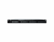 Synology NAS RS822RP + V1500B 4x0HDD 2GB 4x1GbE USB3.2.1 3Y 2xPSU 1U