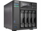 Asustor NAS AS6704T / 4x 2,5"/3,5" SATA III/ Celeron N510...