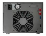 Asustor NAS AS6706T / 6x 2,5"/3,5" SATA III/ Celeron N5105 2.0 GHz/ 8GB/ 2x 2.5GbE/ 4x M.2/ PCIe / 2x USB 3.2/ HDMI+IR
