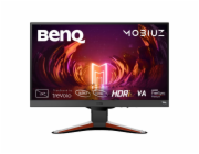 BENQ Mobiuz 24" LED EX240N/ 1920x1080/ VA panel/ 1000:1/ 1ms/ HDMI/ DP/ 165Hz/ repro/ černý