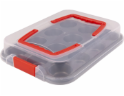 Lamart LT3103 Forma na 12 muffinů BONTE, 35,5 x 26,5 cm 